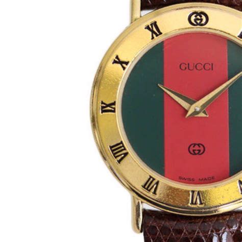 gucci rolex watch.